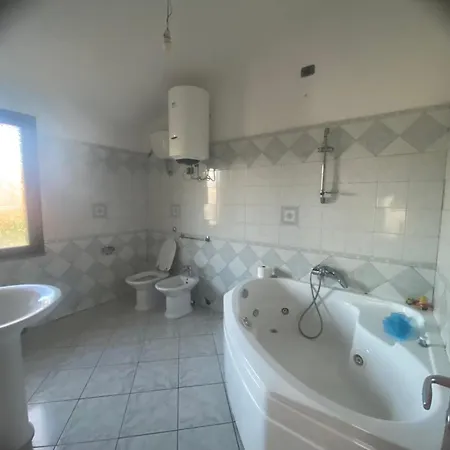 Casa vacanze Daniel Solèminis